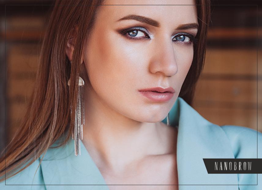 Come sbarazzarsi delle sopracciglia cadenti?